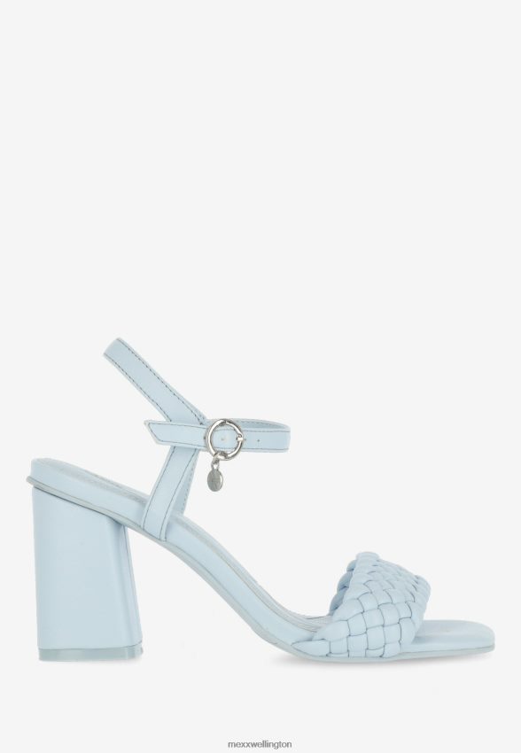 Women Mexx Blue Sandal Jools Light 2B480T294