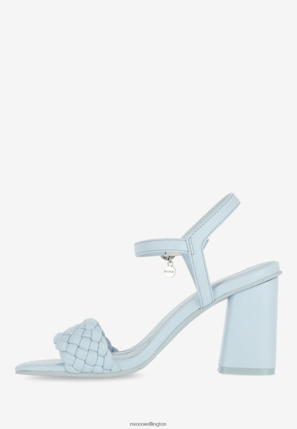 Women Mexx Blue Sandal Jools Light 2B480T294