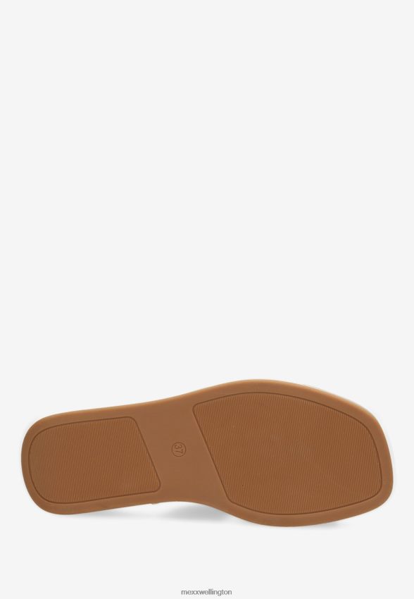 Women Mexx Gold Sandal Lexi 2B480T302