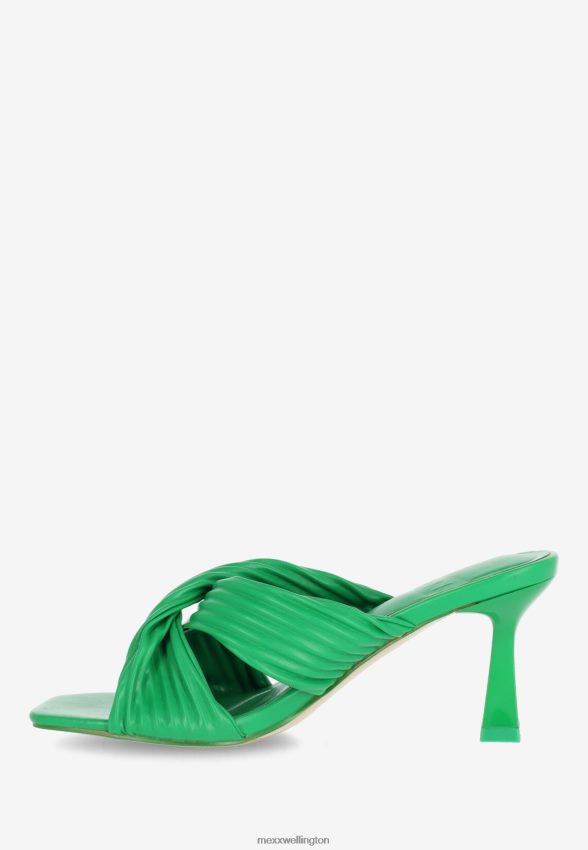 Women Mexx Green Sandal Lizz 2B480T264