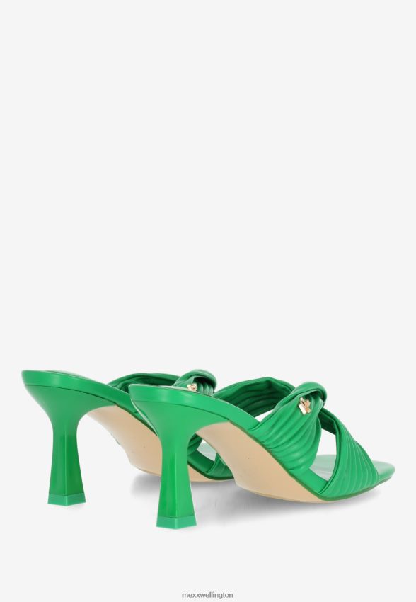 Women Mexx Green Sandal Lizz 2B480T264