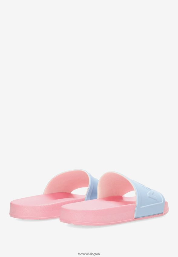 Women Mexx Pink Slider Gauri Light 2B480T376