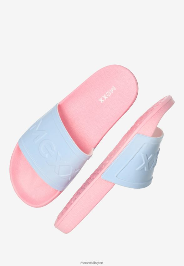 Women Mexx Pink Slider Gauri Light 2B480T376