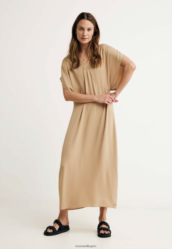 Women Mexx Schwarz Sandal Jaeley Black 2B480T381