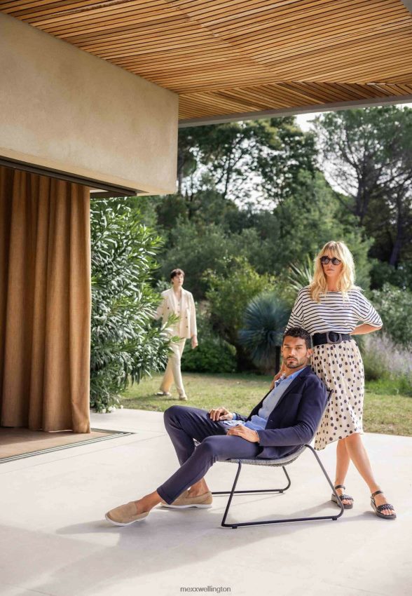 Women Mexx Schwarz Sandal Lily Black 2B480T290