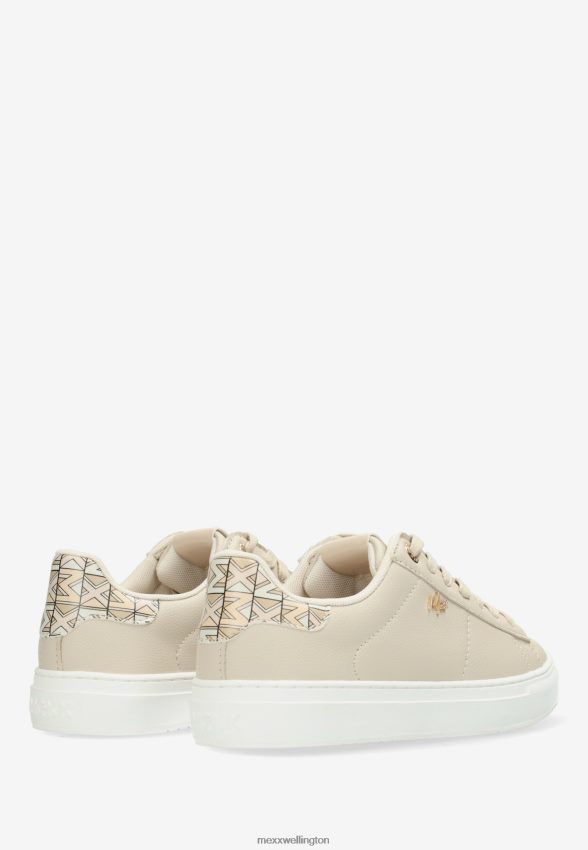Women Mexx Beige Sneaker Crista 2B480T226