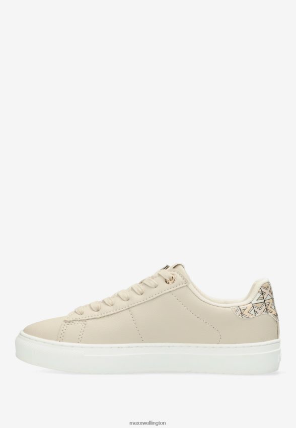 Women Mexx Beige Sneaker Crista 2B480T226