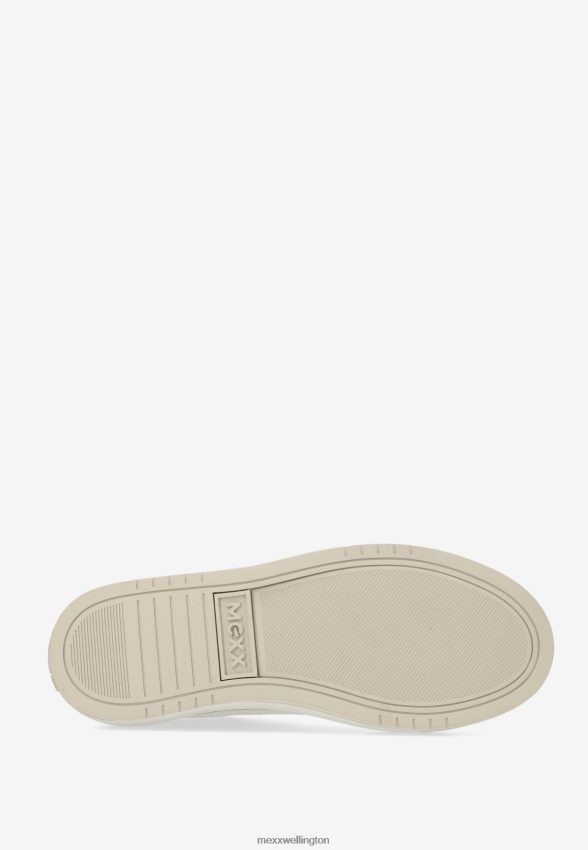 Women Mexx Beige Sneaker Crista Love Sand 2B480T297