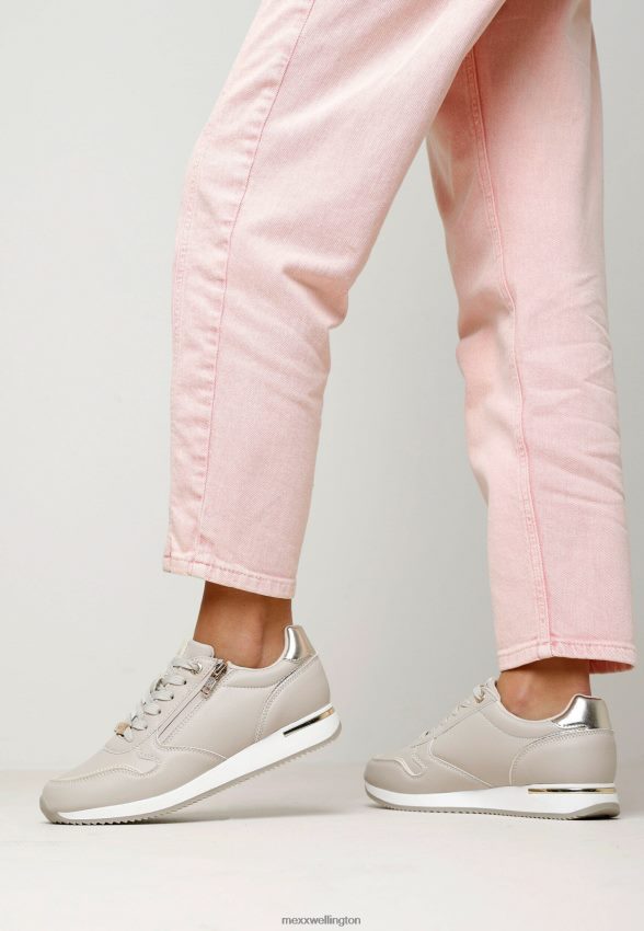 Women Mexx Beige Sneaker Djana Sand 2B480T321