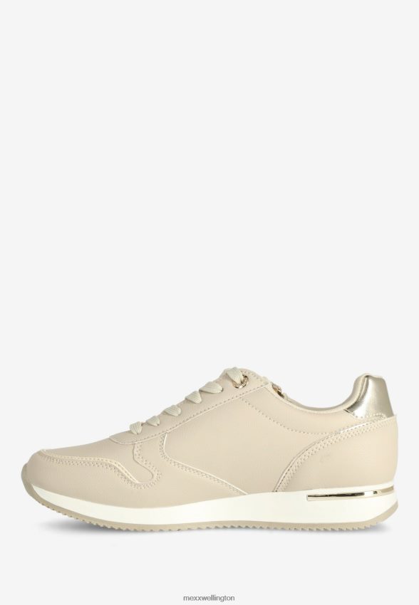 Women Mexx Beige Sneaker Djana Sand 2B480T321