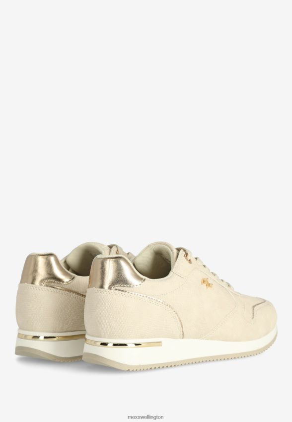 Women Mexx Beige Sneaker Eke Sand 2B480T358