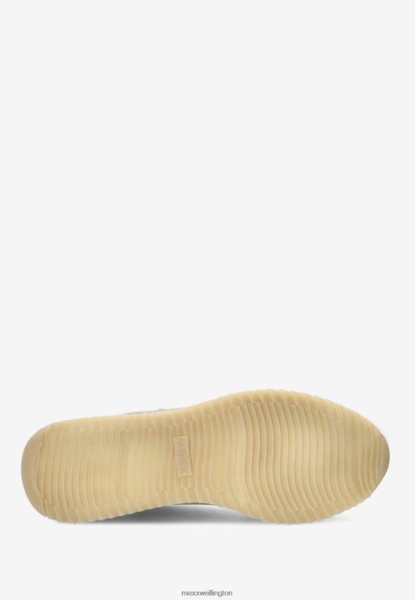 Women Mexx Beige Sneaker Fleur Sand 2B480T329