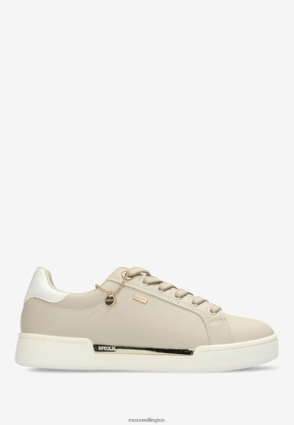 Women Mexx Beige Sneaker Helexx Sand 2B480T331
