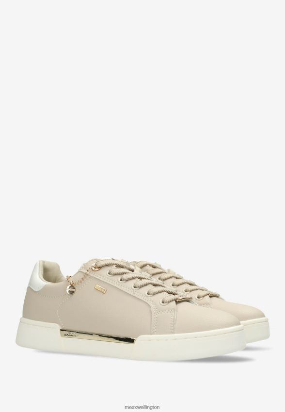 Women Mexx Beige Sneaker Helexx Sand 2B480T331