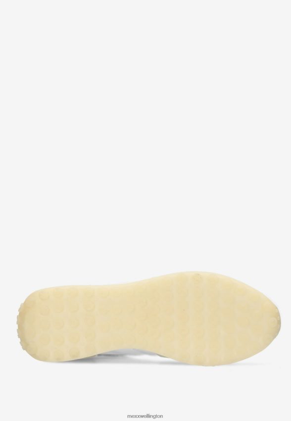 Women Mexx Beige Sneaker June Off White/Sand 2B480T319