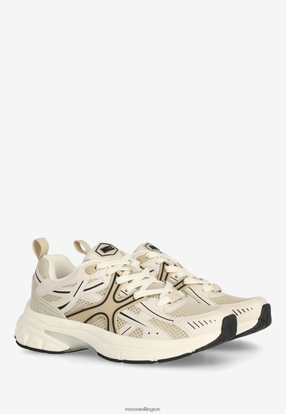 Women Mexx Beige Sneaker Lilo Sand 2B480T273