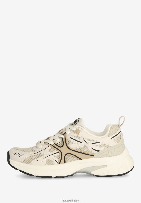 Women Mexx Beige Sneaker Lilo Sand 2B480T273