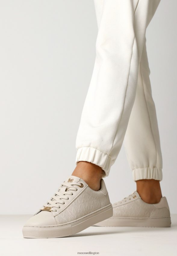 Women Mexx Beige Sneaker Loua Sand 2B480T351
