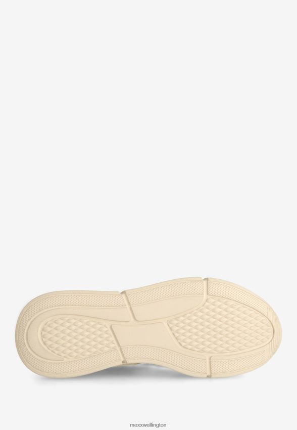 Women Mexx Gold Sneaker Jilou Rosegold 2B480T267