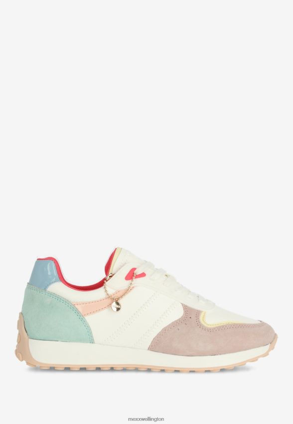 Women Mexx Multicolor Sneaker June 2B480T269