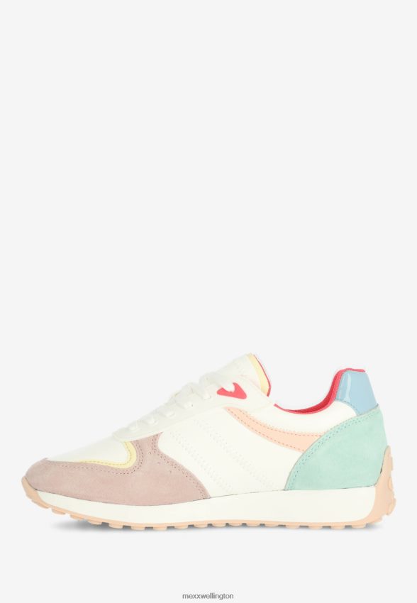 Women Mexx Multicolor Sneaker June 2B480T269