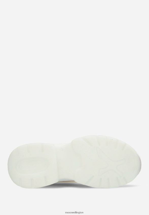 Women Mexx Pink Sneaker Loyce Beige 2B480T260