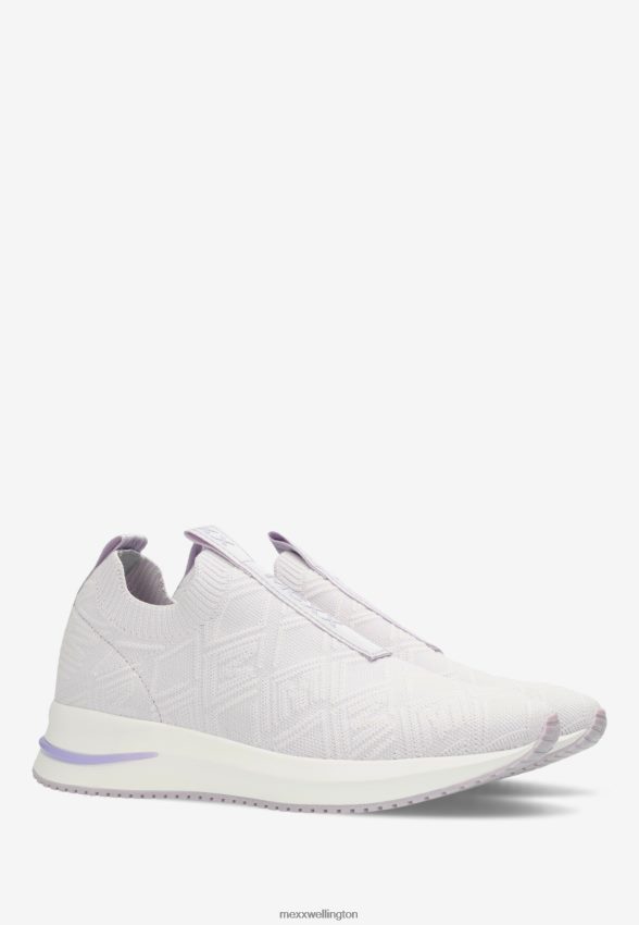 Women Mexx Purple Sneaker Leanne Lilac 2B480T284