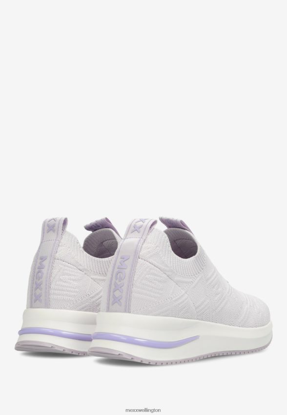 Women Mexx Purple Sneaker Leanne Lilac 2B480T284