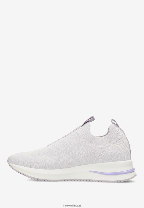 Women Mexx Purple Sneaker Leanne Lilac 2B480T284