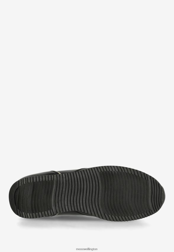 Women Mexx Schwarz Sneaker Djana Black 2B480T332