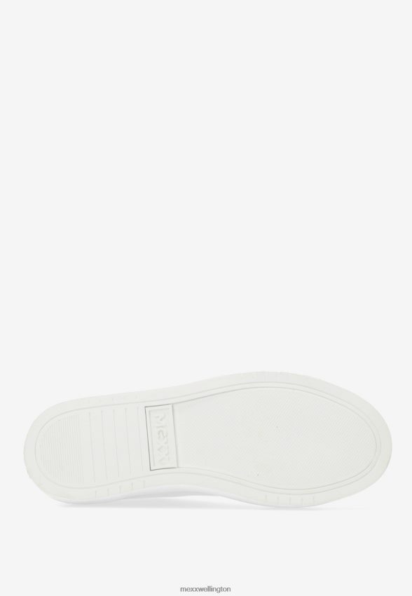 Women Mexx White Sneaker Crista Love 2B480T299