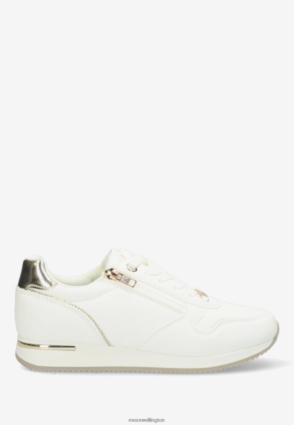 Women Mexx White Sneaker Djana 2B480T336