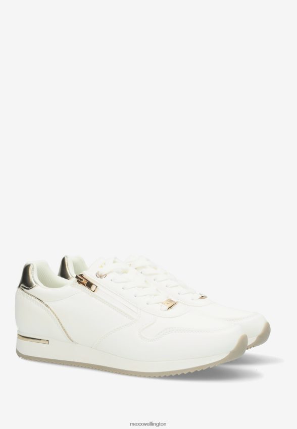 Women Mexx White Sneaker Djana 2B480T336