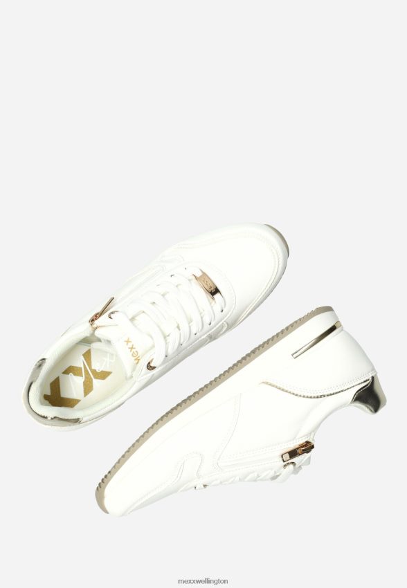 Women Mexx White Sneaker Djana 2B480T336