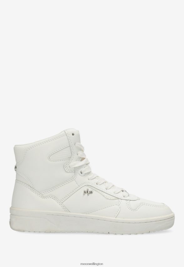 Women Mexx White Sneaker Ginny 2B480T285