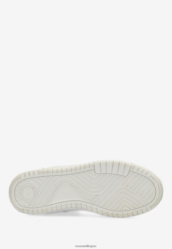 Women Mexx White Sneaker Ginny 2B480T285