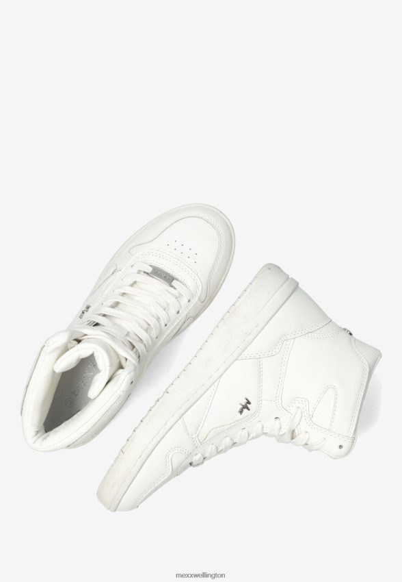 Women Mexx White Sneaker Ginny 2B480T285