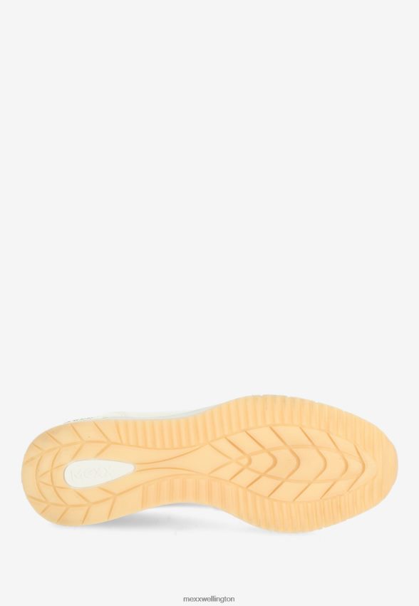 Women Mexx White Sneaker Hena 2B480T228