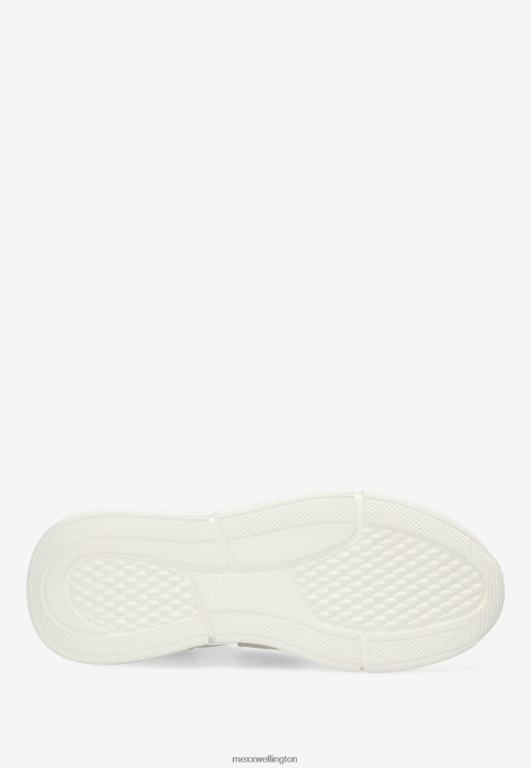 Women Mexx White Sneaker Jilou 2B480T266