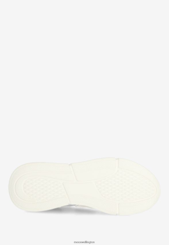 Women Mexx White Sneaker Jilou 2B480T266