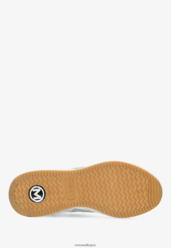 Women Mexx White Sneaker Lavana 2B480T341