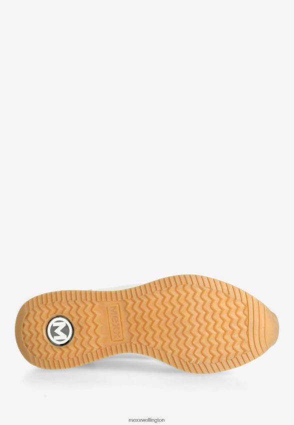 Women Mexx White Sneaker Lenthe 2B480T342