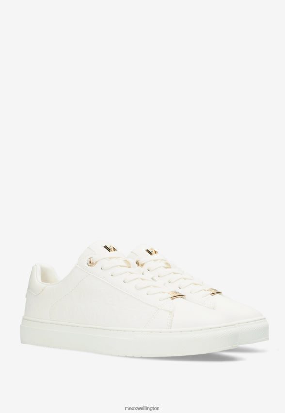 Women Mexx White Sneaker Loua 2B480T350