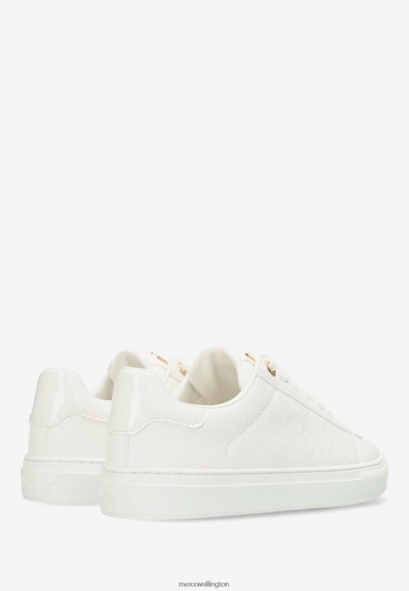 Women Mexx White Sneaker Loua 2B480T350