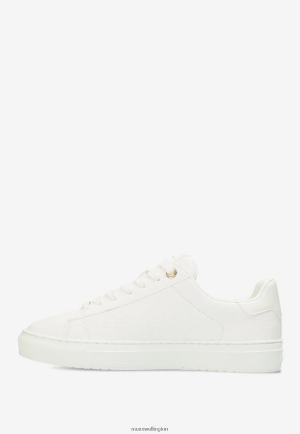 Women Mexx White Sneaker Loua 2B480T350